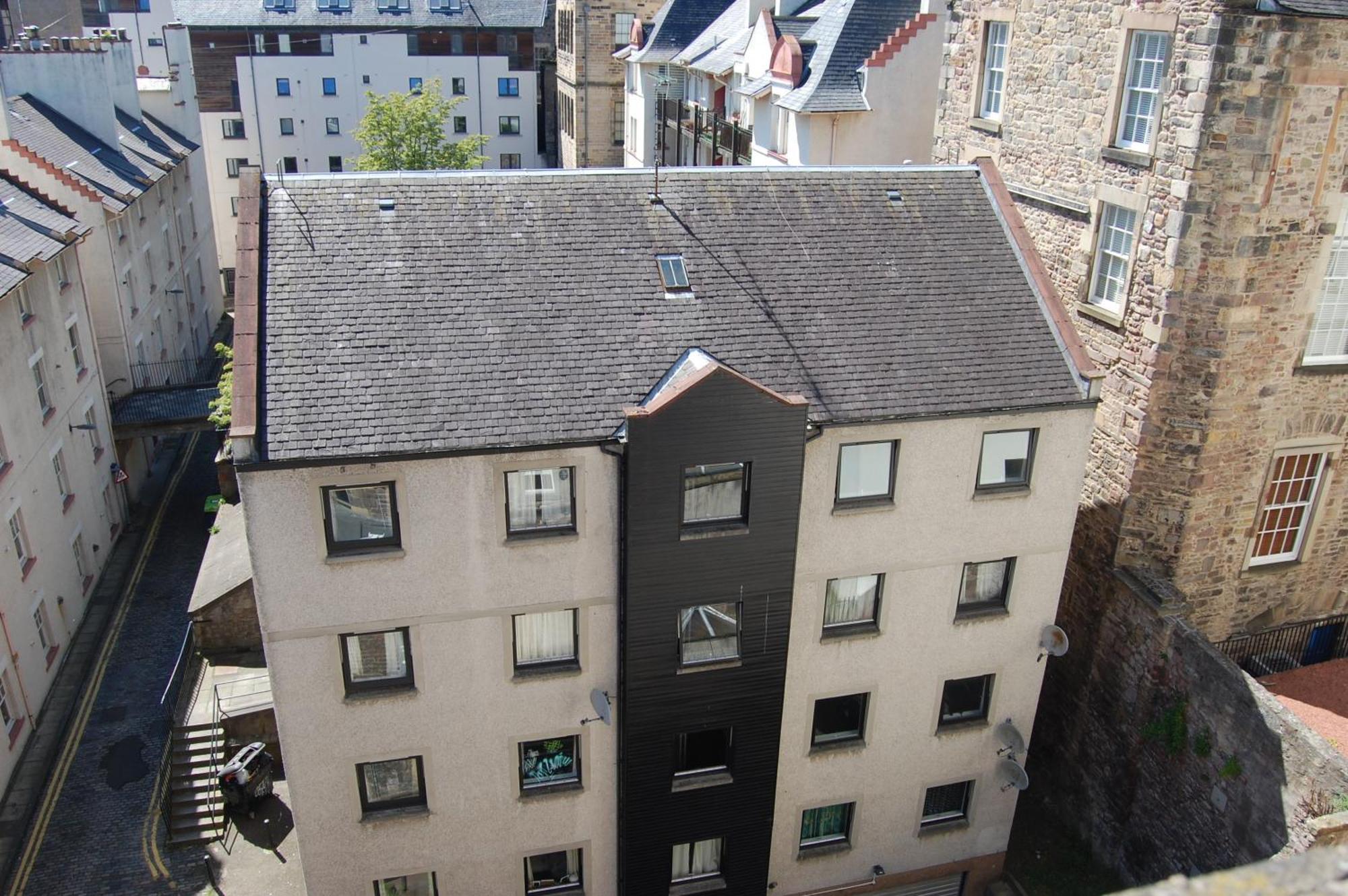 Anne House, Royal Mile Apartment EDI Cameră foto